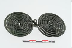 Foto von Bronzebrillenfibel (NHMW-PRAE-024972)